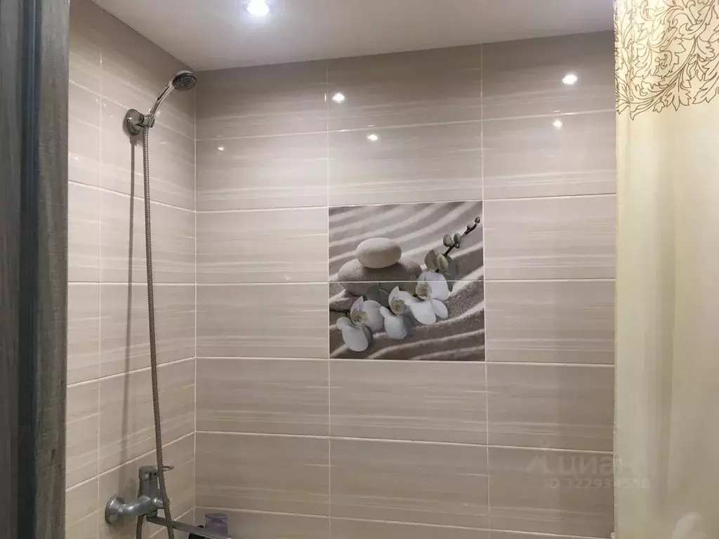 1-к кв. Татарстан, Нижнекамск Студенческая ул., 63 (36.0 м) - Фото 2