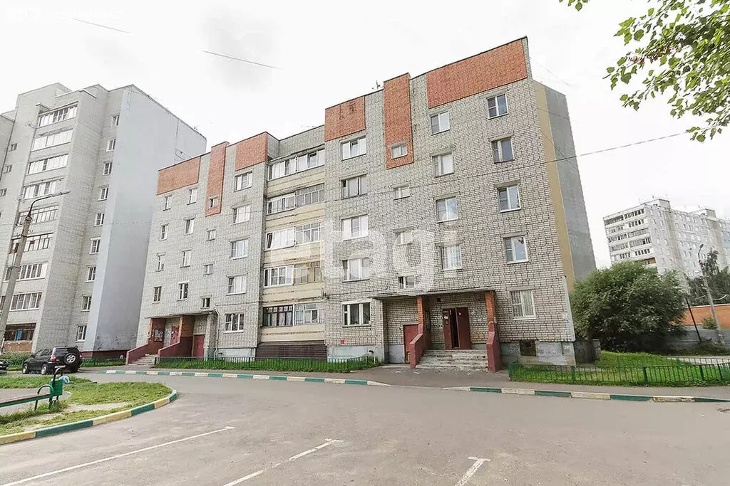 2-комнатная квартира: Ярославль, проспект Фрунзе, 77 (50 м) - Фото 0