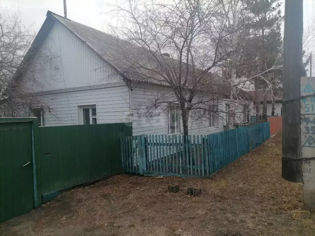 3-комнатная квартира: Нерчинск, Трудовая улица, 13 (52.3 м) - Фото 0
