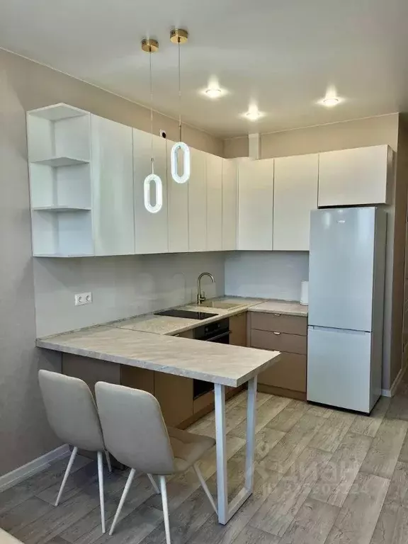 1-к кв. Ульяновская область, Ульяновск просп. Генерала Тюленева, 32 ... - Фото 1