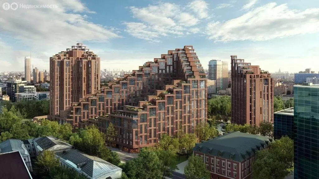 2-комнатная квартира: Москва, ЖК Воксхолл (75.4 м) - Фото 1