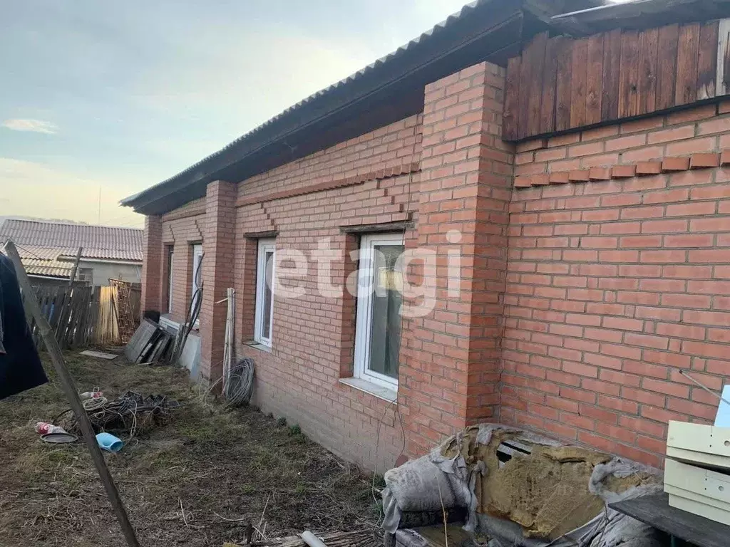 Дом в Красноярский край, Красноярск Бийхемская ул., 6в (113 м) - Фото 1