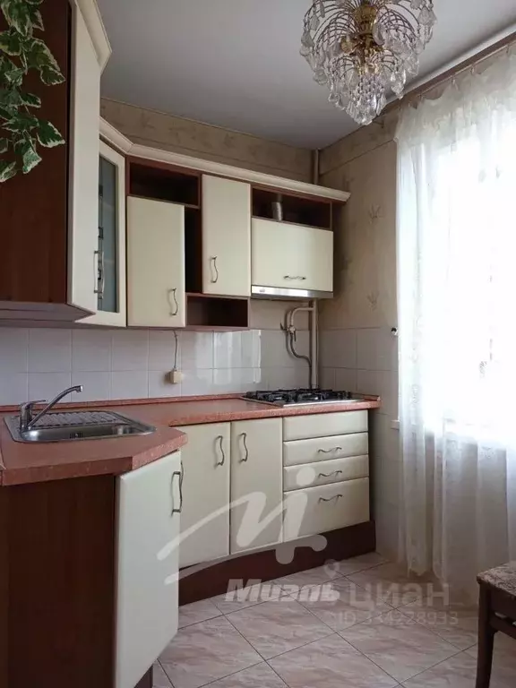 3-к кв. Москва Мичуринский просп., 38 (65.0 м) - Фото 1
