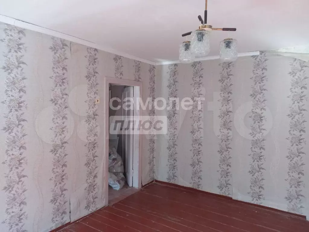 1-к. квартира, 39 м, 1/2 эт. - Фото 1