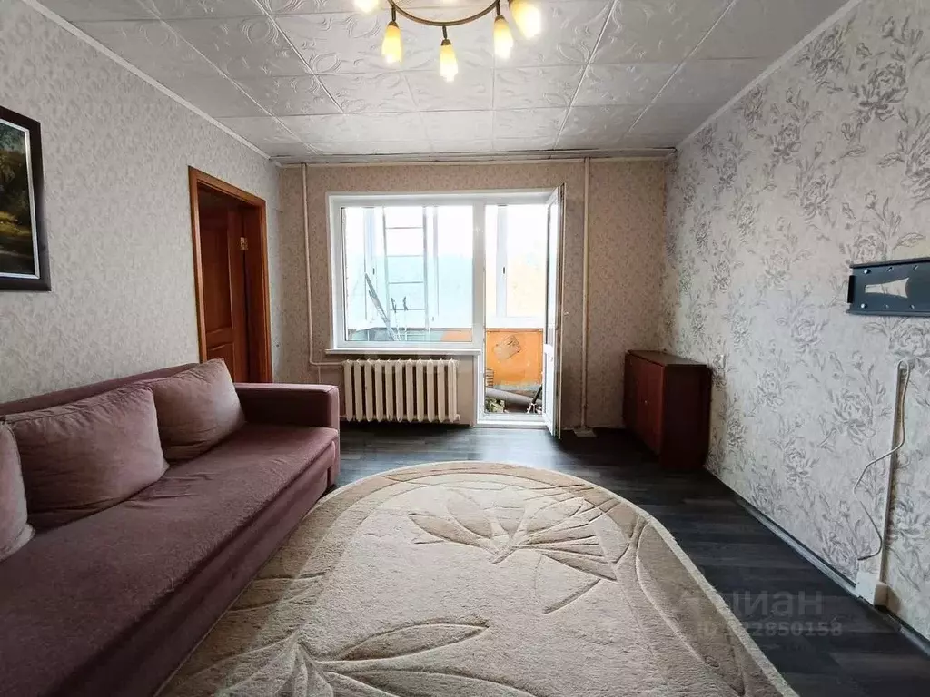 3-к кв. Удмуртия, Ижевск ул. Имени Татьяны Барамзиной, 10А (55.0 м) - Фото 1