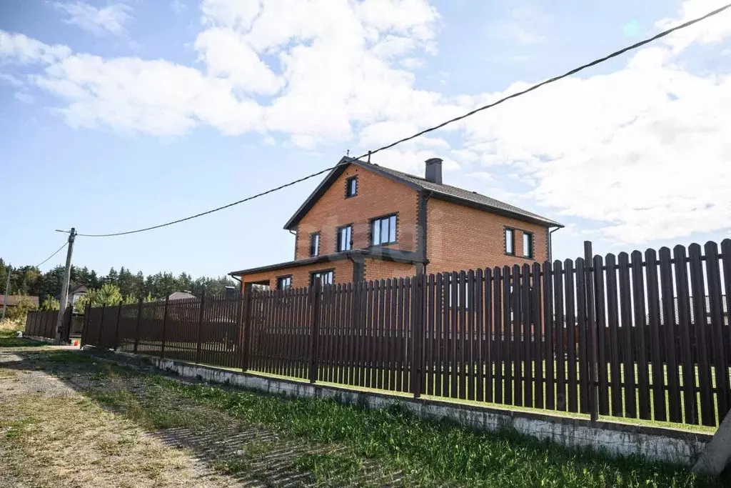 Дом в Тверская область, Калининский муниципальный округ, д. Глазково ... - Фото 1