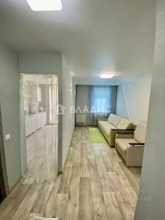 1-к кв. Волгоградская область, Волгоград ул. Степанищева, 15 (26.8 м) - Фото 1