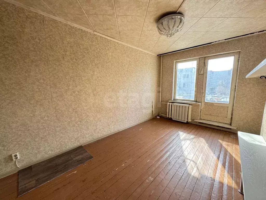 2-к кв. Владимирская область, Ковров Ковров-8 мкр, 13 (41.0 м) - Фото 1