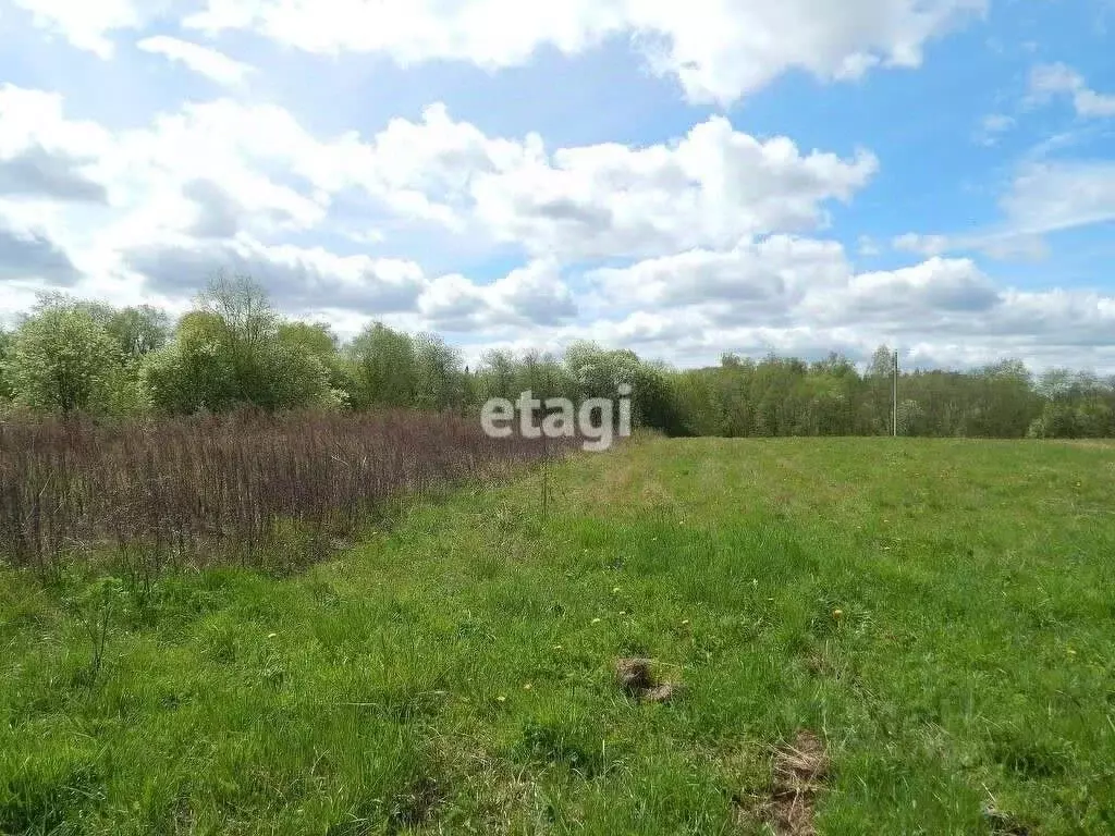 Участок в Ленинградская область, Кировский район, Синявинское ... - Фото 1