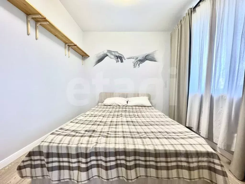 1-к кв. Татарстан, Казань ул. Карбышева, 58 (40.0 м) - Фото 1