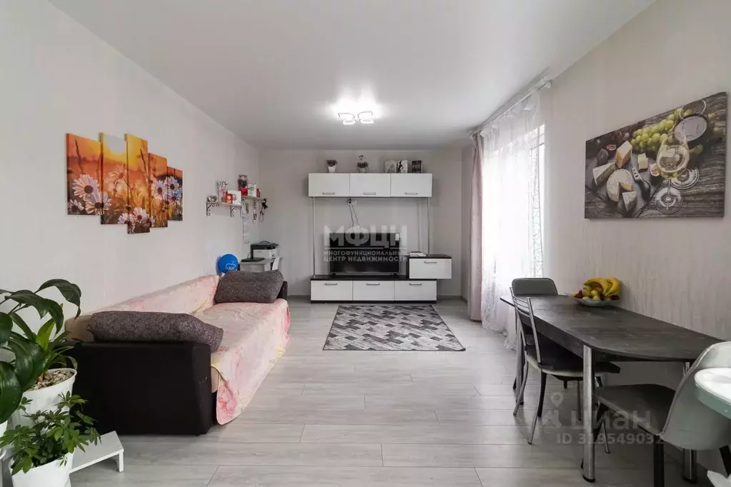 Дом в Карелия, Прионежский район, с. Заозерье ул. Загородная, 18 (133 ... - Фото 1