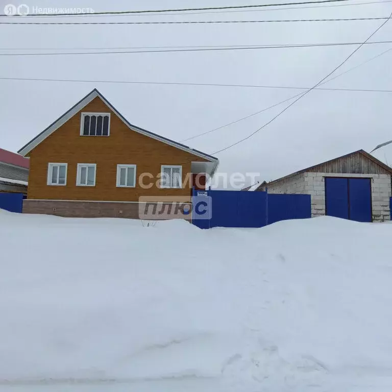 Дом в Кузнецк, Волжская улица, 17 (139.9 м) - Фото 1