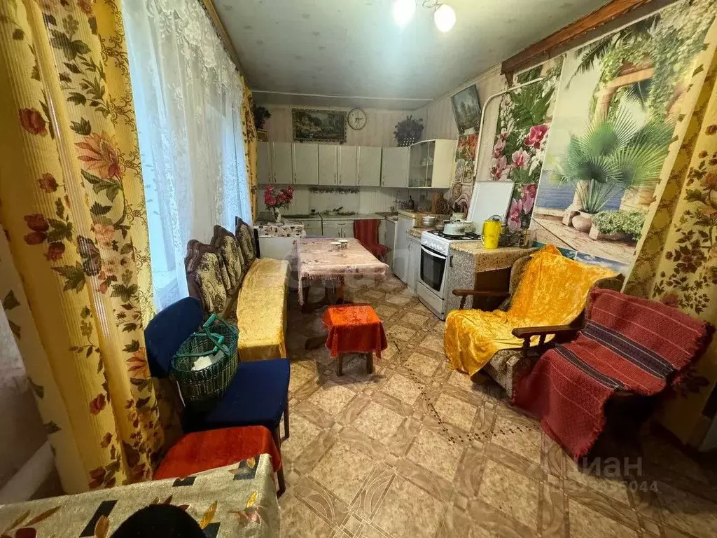 Дом в Калужская область, с. Хвастовичи ул. Совхозная, 26 (98 м) - Фото 1