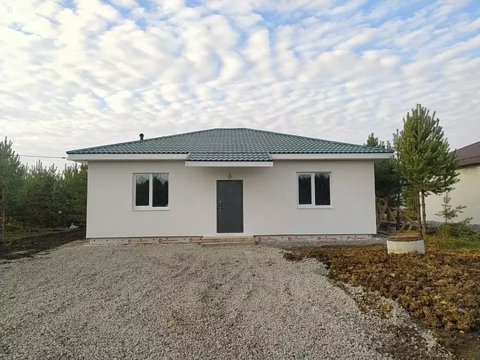 Дом в Курганово, микрорайон Добрый Город (114 м) - Фото 0