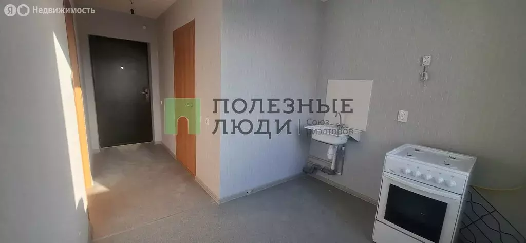 1-комнатная квартира: Сызрань, Керамическая улица, 32А (28 м) - Фото 1