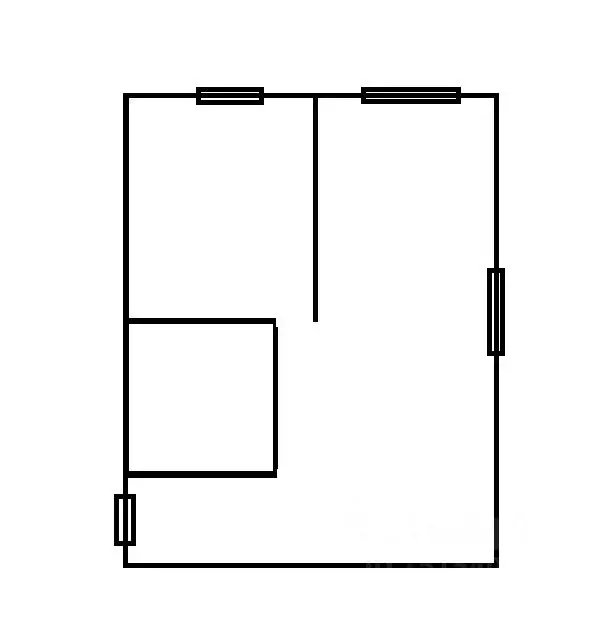 1-к кв. Хабаровский край, Вяземский Коммунистическая ул., 2 (30.0 м) - Фото 2