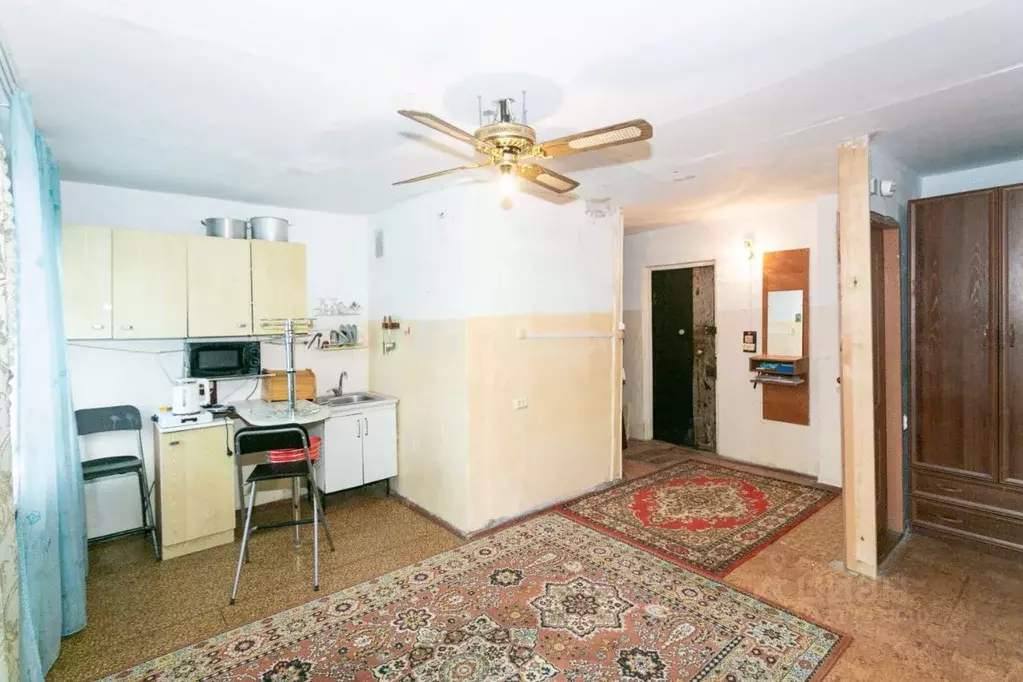 1-к кв. Новосибирская область, Новосибирский район, с. Криводановка, ... - Фото 1