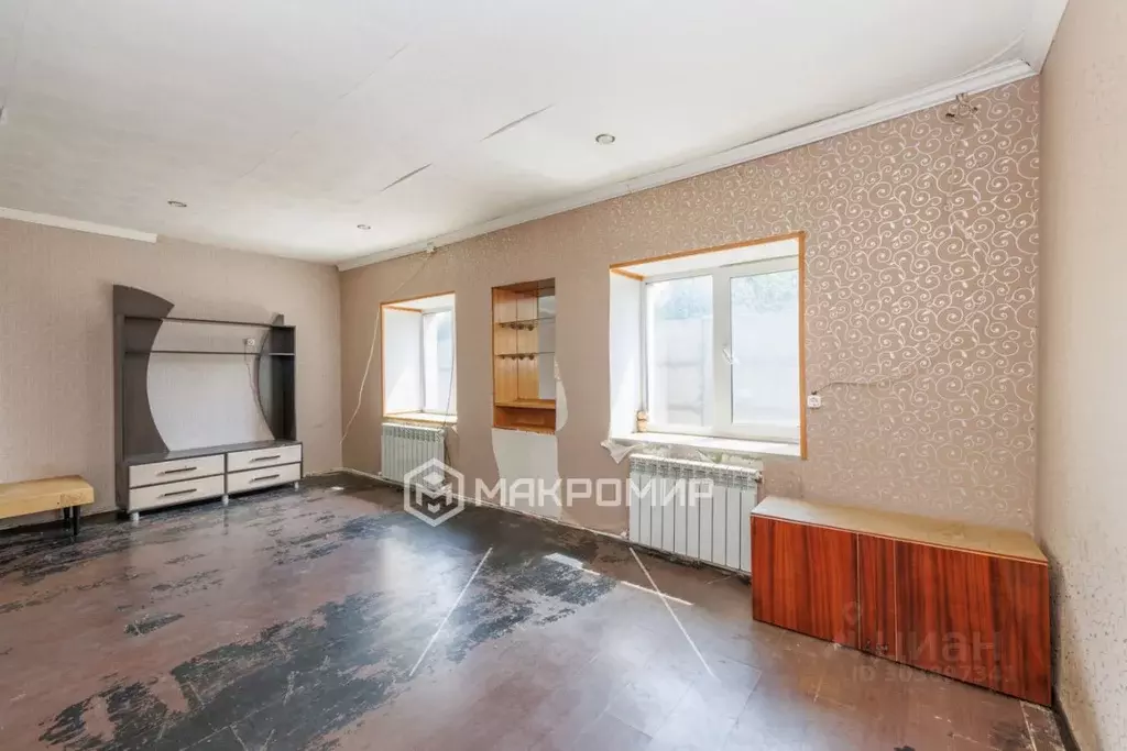 Дом в Брянская область, Брянск пер. Правды (49 м) - Фото 0