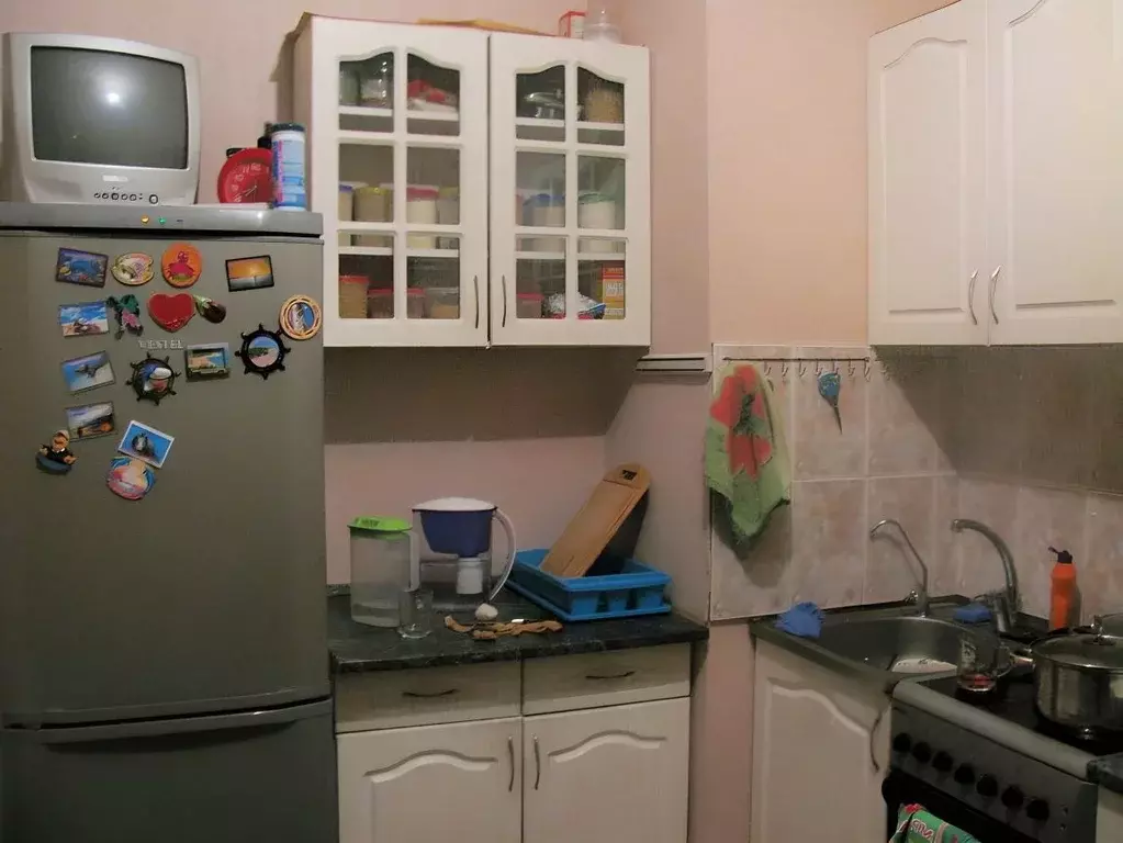 Продается 1-комнатная квартира - Фото 1