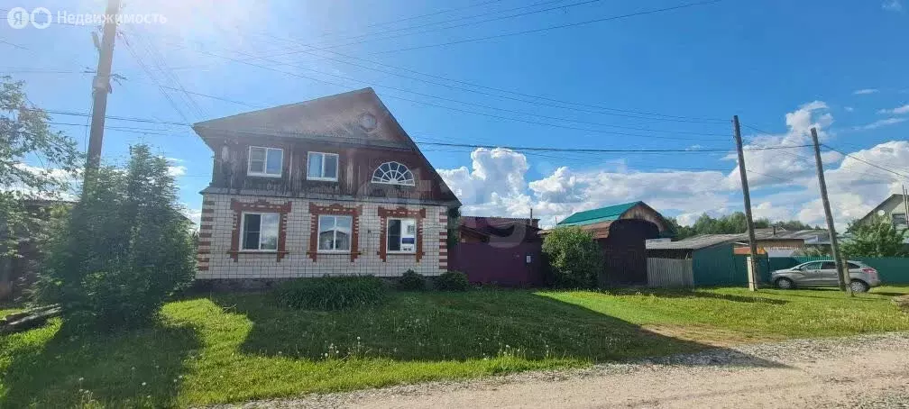 Дом в посёлок Кизнер, улица Азина (120 м) - Фото 2