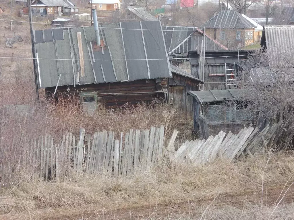 Дом в Пермский край, Краснокамский городской округ, д. Мошево  (18 м) - Фото 0