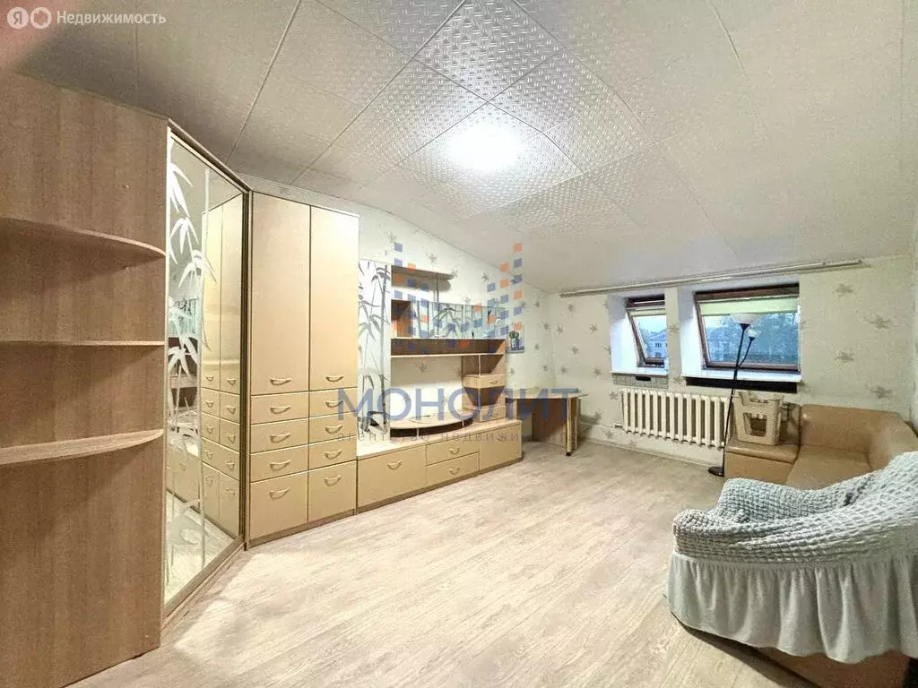 1-комнатная квартира: Йошкар-Ола, проспект Гагарина, 15А (39.1 м) - Фото 0