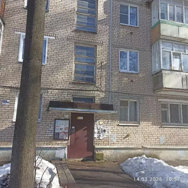 2-к кв. Ярославская область, Ярославль ул. Слепнева, 28В (40.3 м) - Фото 2