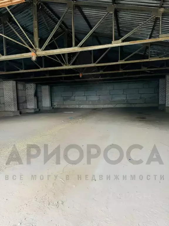 Склад в Волгоградская область, Волгоград Краснополянская ул., 55А (399 ... - Фото 1