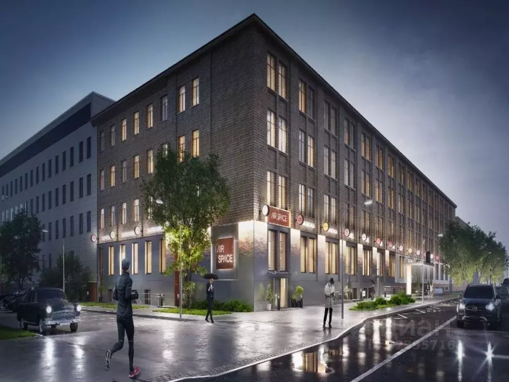 Торговая площадь в Москва Ленинградский просп., 47 (209 м) - Фото 1