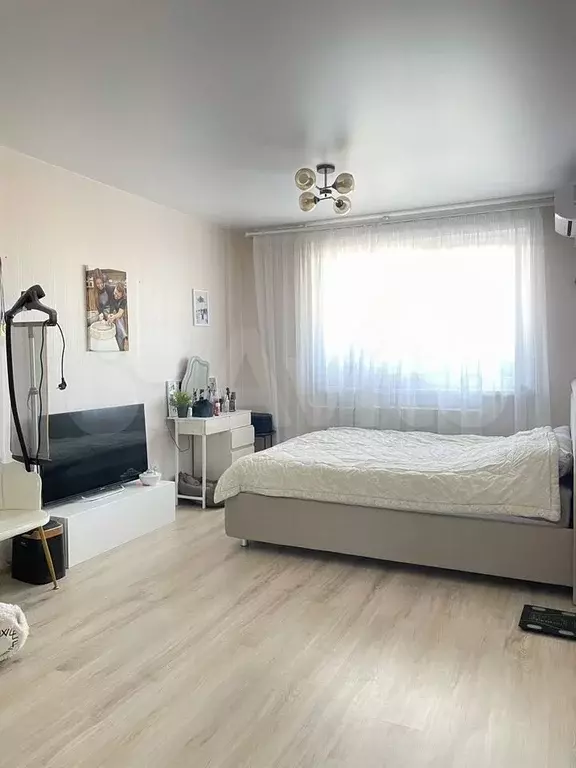 1-к. квартира, 39,8 м, 12/18 эт. - Фото 1