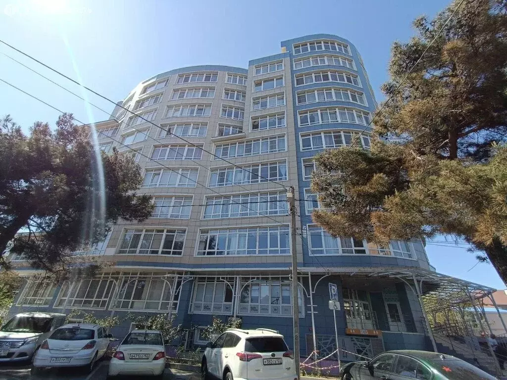 2-комнатная квартира: Анапа, улица Кирова, 1 (75 м) - Фото 1