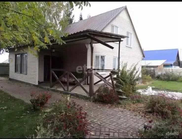 Дом в Алтайский край, Белокуриха Молодежная ул., 21 (71 м) - Фото 1