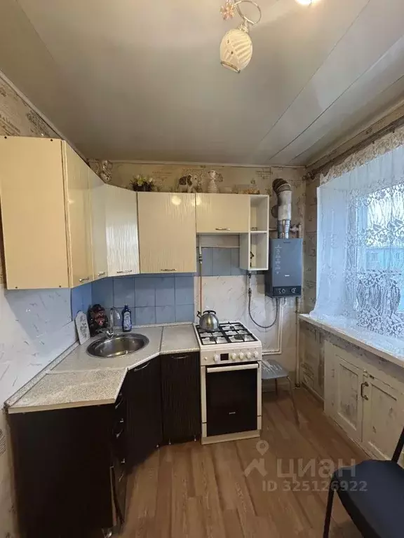 2-к кв. Нижегородская область, Дзержинск ул. Грибоедова, 21 (42.0 м) - Фото 2