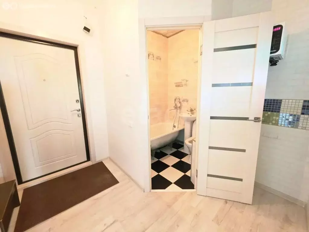 Квартира-студия: Саранск, улица Щорса, 41 (23.9 м) - Фото 2