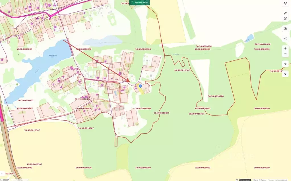 Помещение свободного назначения в Московская область, Серебряные Пруды ... - Фото 1