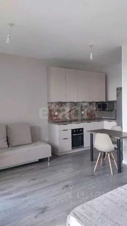 1-к кв. Ленинградская область, Всеволожский район, Свердловское ... - Фото 1