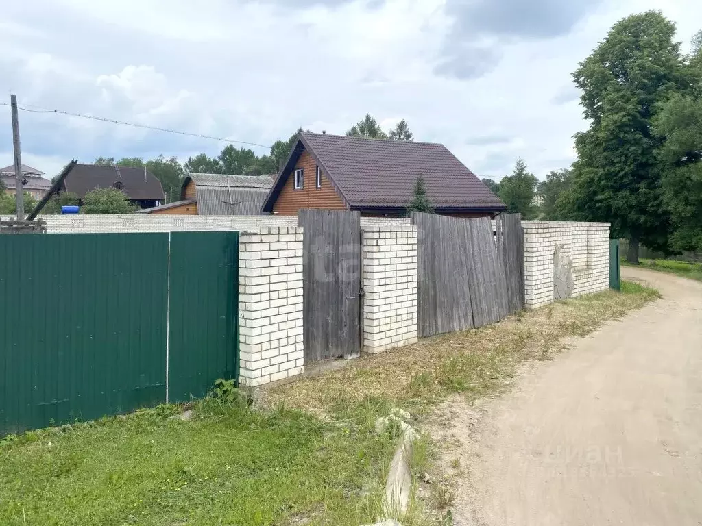 Участок в Ярославская область, Некрасовское рп ул. Заречная ... - Фото 1