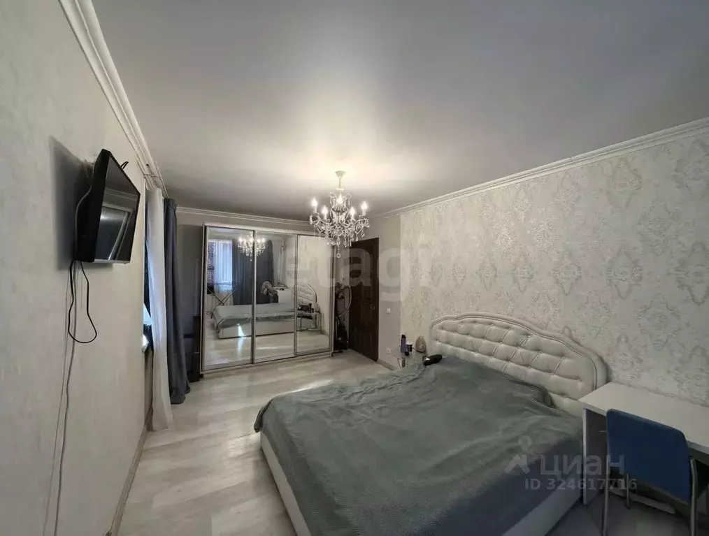 3-к кв. Курская область, Курск ул. Димитрова, 103 (61.0 м) - Фото 1