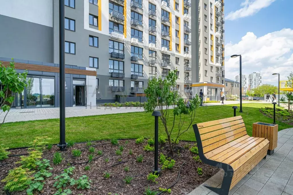 2-к кв. Липецкая область, Липецк ул. Механизаторов, 15А (37.0 м) - Фото 0