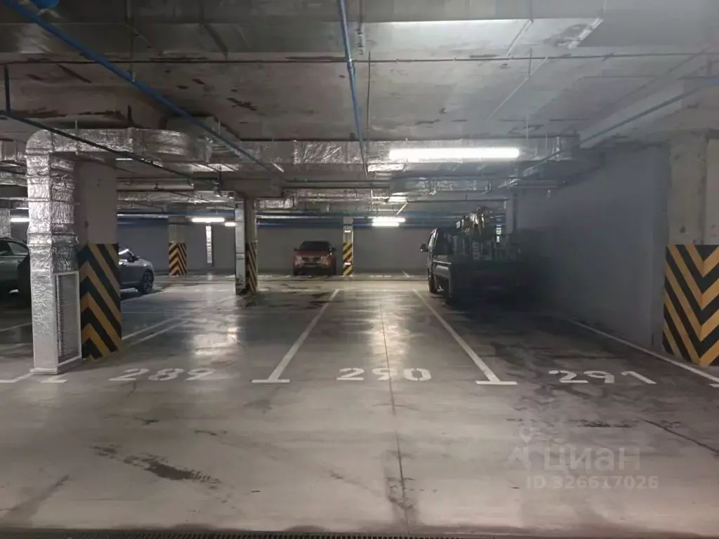 Гараж в Санкт-Петербург ул. Ультрамариновая, 5 (13 м) - Фото 2