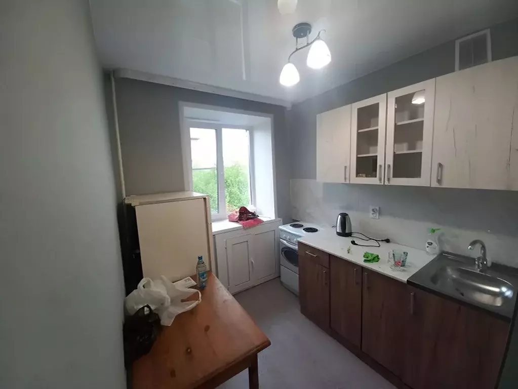 1-к кв. Новосибирская область, Искитим Советская ул., 221а (29.0 м) - Фото 0