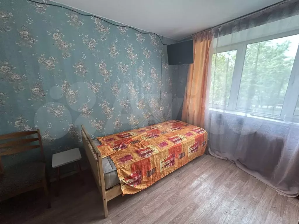 Комната 18 м в 1-к., 2/4 эт. - Фото 1