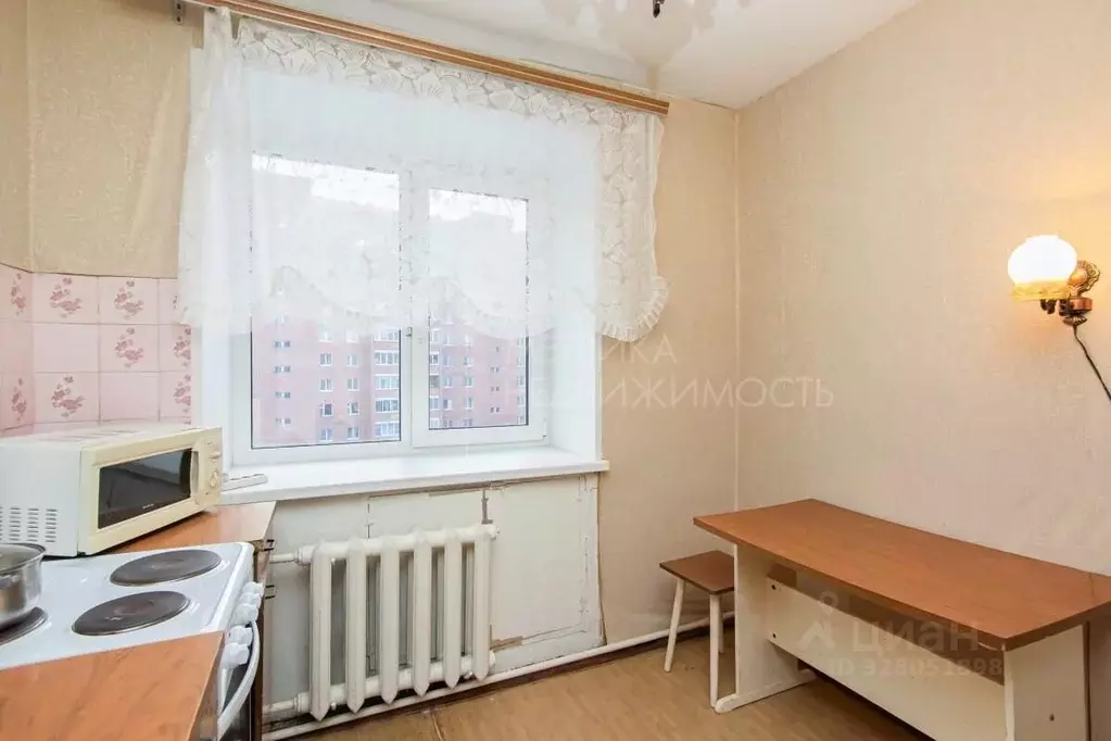 1-к кв. Тюменская область, Тюмень ул. Баумана, 111 (34.0 м) - Фото 1