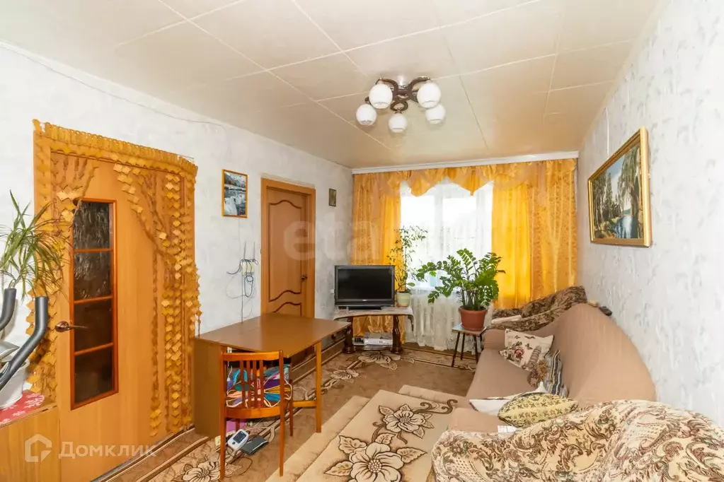 Продаётся 4-к квартира, 60.7 м - Фото 0