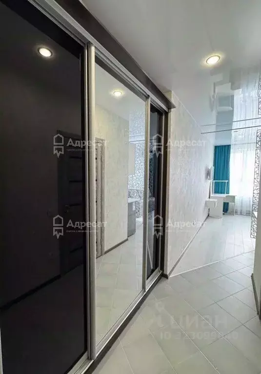 1-к кв. Волгоградская область, Волгоград ул. Грибанова, 3А (21.0 м) - Фото 2