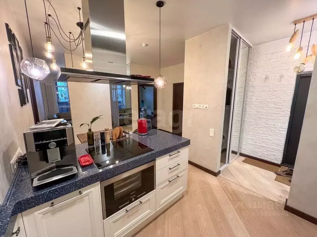 3-к кв. Новосибирская область, Новосибирск ул. Ольги Жилиной, 21 (85.4 ... - Фото 2