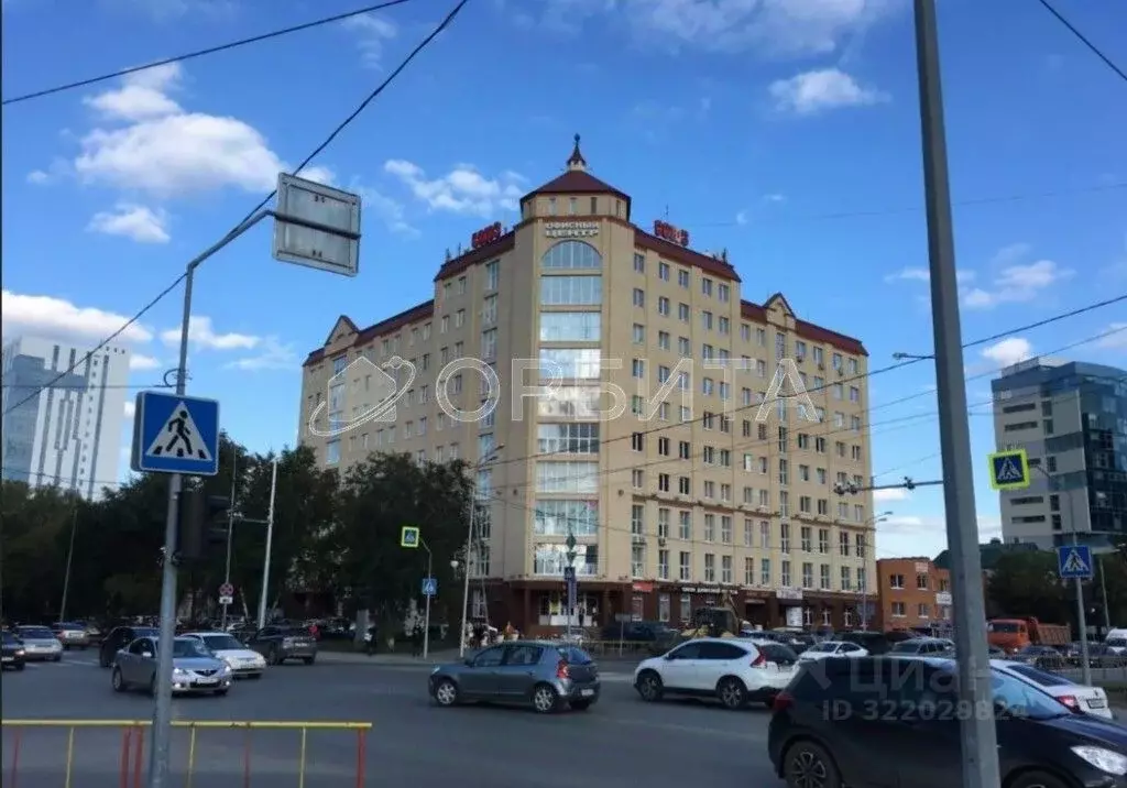 Офис в Тюменская область, Тюмень Одесская ул., 9 (48 м) - Фото 1