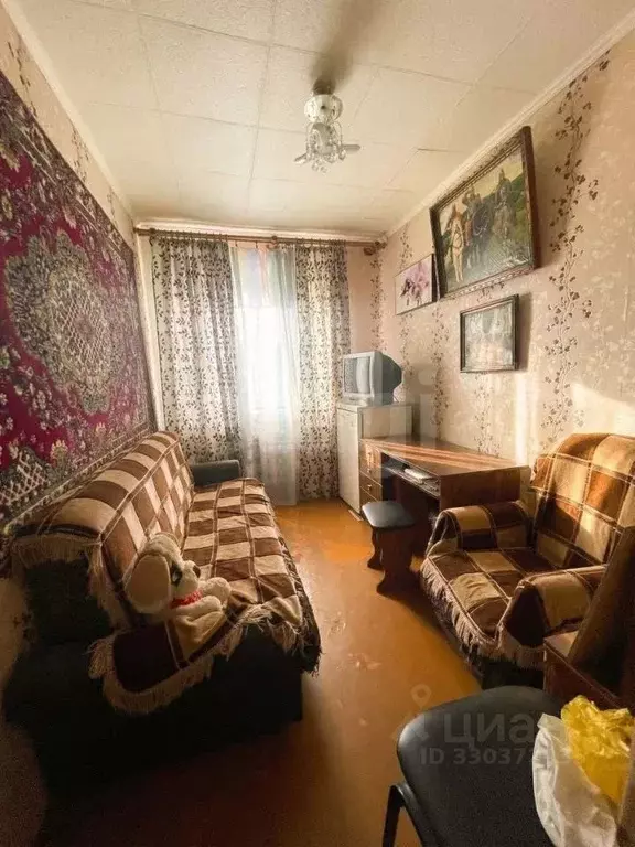 3-к кв. Псковская область, Островский муниципальный округ, Горайская ... - Фото 1
