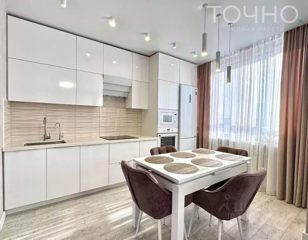 3-к кв. Пензенская область, Пенза просп. Победы, 97 (71.2 м) - Фото 0