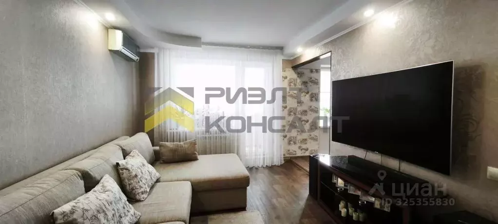 2-к кв. Омская область, Омск Новокирпичная ул., 11 (45.0 м) - Фото 0